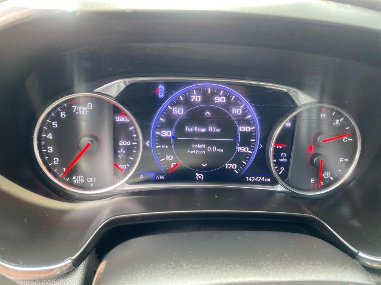 2019 WHITE CHEVROLET BLAZER PREMIER (3GNKBKRSXKS) with an 3.6L engine, Automatic transmission, located at 908 SE 14th Street, Des Moines, IA, 50317, (515) 281-0330, 41.580303, -93.597046 - Photo#15