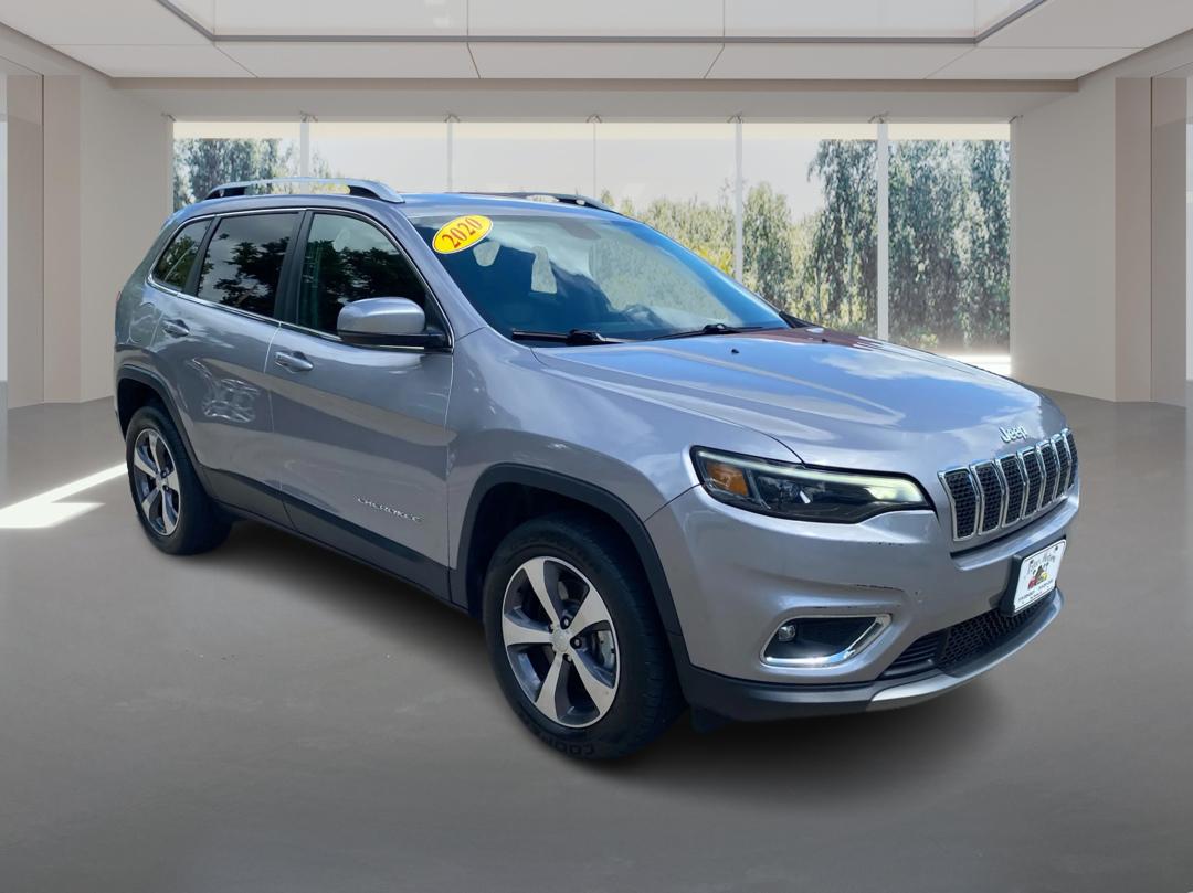 photo of 2020 JEEP CHEROKEE LIMITED