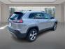 2020 SILVER JEEP CHEROKEE LIMITED (1C4PJMDXXLD) with an 3.2L engine, Automatic transmission, located at 908 SE 14th Street, Des Moines, IA, 50317, (515) 281-0330, 41.580303, -93.597046 - Photo#2