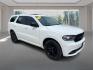 2015 WHITE DODGE DURANGO SXT (1C4RDJAG3FC) with an 3.6L engine, Automatic transmission, located at 908 SE 14th Street, Des Moines, IA, 50317, (515) 281-0330, 41.580303, -93.597046- Photo#0