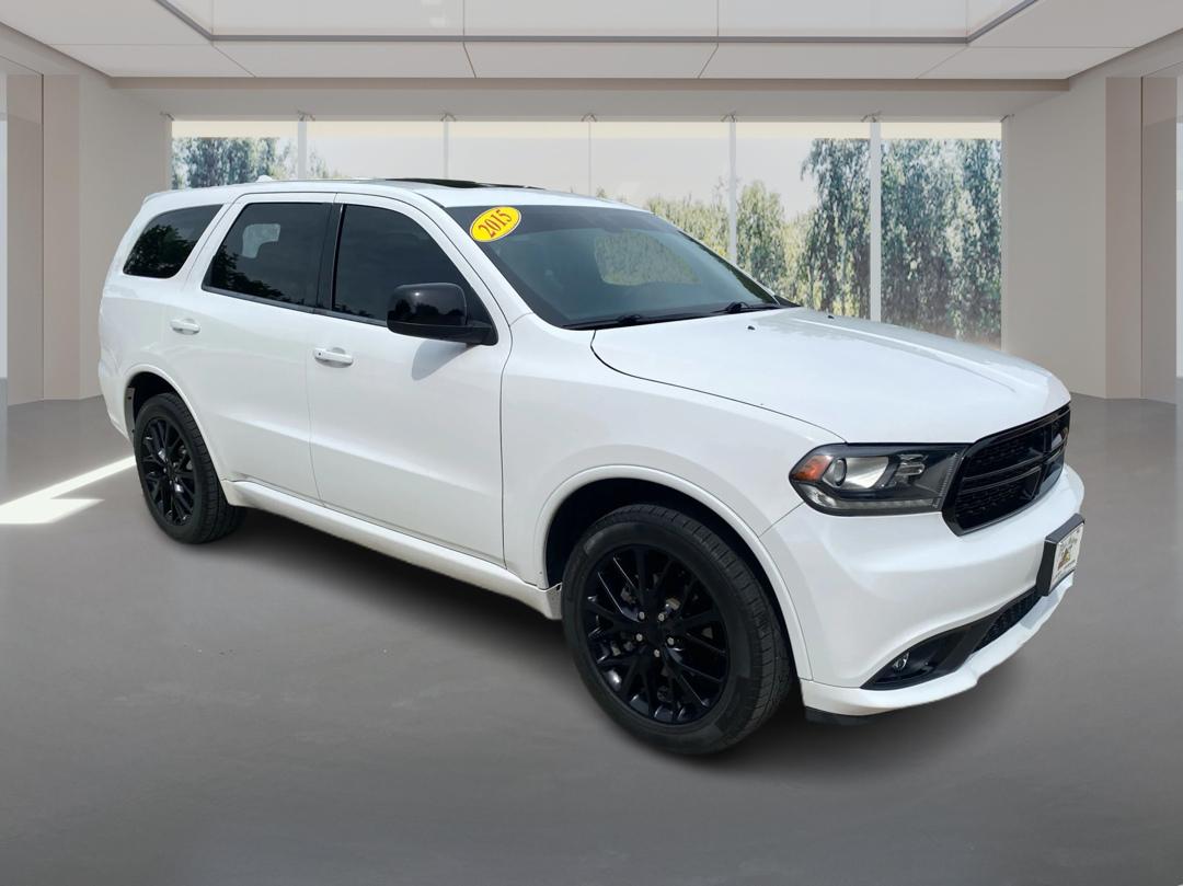 photo of 2015 DODGE DURANGO SXT