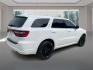 2015 WHITE DODGE DURANGO SXT (1C4RDJAG3FC) with an 3.6L engine, Automatic transmission, located at 908 SE 14th Street, Des Moines, IA, 50317, (515) 281-0330, 41.580303, -93.597046- Photo#2