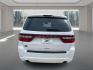 2015 WHITE DODGE DURANGO SXT (1C4RDJAG3FC) with an 3.6L engine, Automatic transmission, located at 908 SE 14th Street, Des Moines, IA, 50317, (515) 281-0330, 41.580303, -93.597046- Photo#3