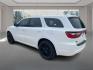 2015 WHITE DODGE DURANGO SXT (1C4RDJAG3FC) with an 3.6L engine, Automatic transmission, located at 908 SE 14th Street, Des Moines, IA, 50317, (515) 281-0330, 41.580303, -93.597046- Photo#4