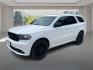2015 WHITE DODGE DURANGO SXT (1C4RDJAG3FC) with an 3.6L engine, Automatic transmission, located at 908 SE 14th Street, Des Moines, IA, 50317, (515) 281-0330, 41.580303, -93.597046- Photo#7