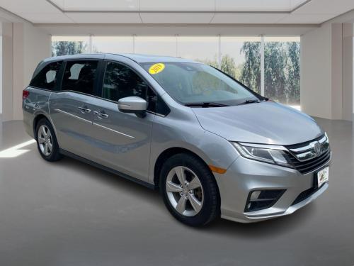 2019 HONDA ODYSSEY EXL