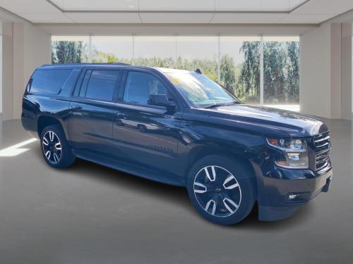 2020 CHEVROLET SUBURBAN 1500 PREMIER