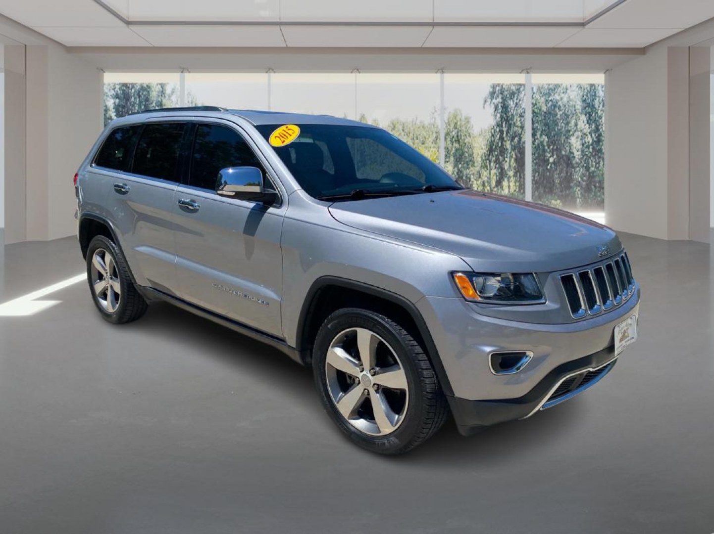 2015 Jeep Grand Cherokee Limited 4WD's photo
