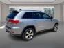 2015 SILVER JEEP GRAND CHEROKEE LIMITED (1C4RJFBG7FC) with an 3.6L engine, Automatic transmission, located at 908 SE 14th Street, Des Moines, IA, 50317, (515) 281-0330, 41.580303, -93.597046- Photo#2