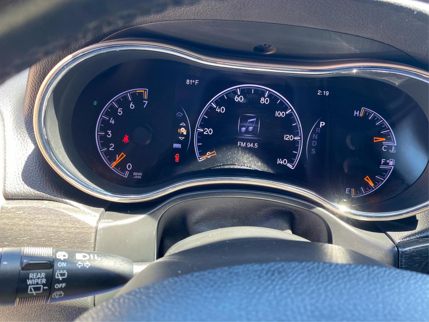 2015 SILVER JEEP GRAND CHEROKEE LIMITED (1C4RJFBG7FC) with an 3.6L engine, Automatic transmission, located at 908 SE 14th Street, Des Moines, IA, 50317, (515) 281-0330, 41.580303, -93.597046- Photo#15