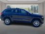 2014 BLUE JEEP GRAND CHEROKEE LAREDO (1C4RJFAG6EC) with an 3.6L engine, Automatic transmission, located at 908 SE 14th Street, Des Moines, IA, 50317, (515) 281-0330, 41.580303, -93.597046- Photo#1