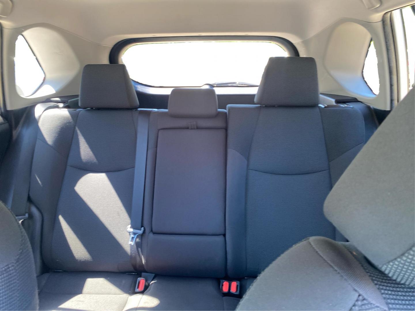 2021 WHITE TOYOTA RAV4 LE (4T3LWRFV4MU) with an 2.5L engine, Automatic transmission, located at 908 SE 14th Street, Des Moines, IA, 50317, (515) 281-0330, 41.580303, -93.597046- Photo#14
