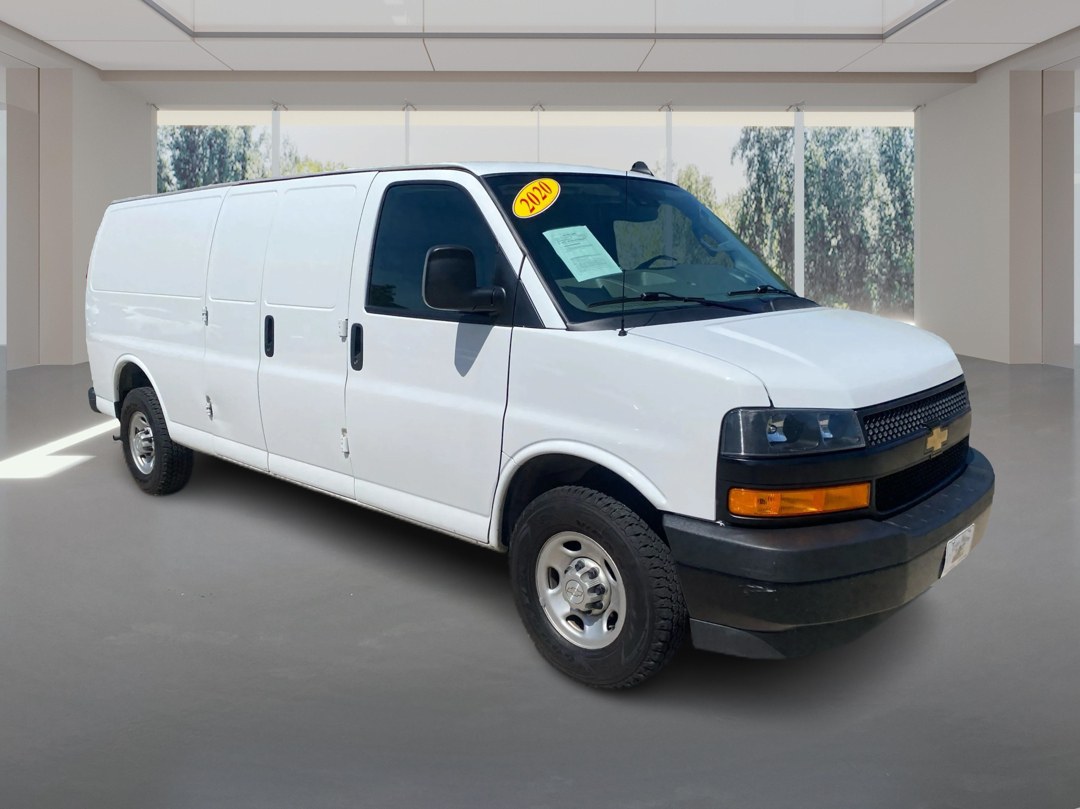 photo of 2020 CHEVROLET EXPRESS G2500 