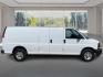 2020 WHITE CHEVROLET EXPRESS G2500 (1GCWGBFP8L1) with an 4.3L engine, Automatic transmission, located at 908 SE 14th Street, Des Moines, IA, 50317, (515) 281-0330, 41.580303, -93.597046- Photo#1