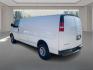 2020 WHITE CHEVROLET EXPRESS G2500 (1GCWGBFP8L1) with an 4.3L engine, Automatic transmission, located at 908 SE 14th Street, Des Moines, IA, 50317, (515) 281-0330, 41.580303, -93.597046- Photo#4