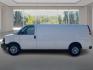2020 WHITE CHEVROLET EXPRESS G2500 (1GCWGBFP8L1) with an 4.3L engine, Automatic transmission, located at 908 SE 14th Street, Des Moines, IA, 50317, (515) 281-0330, 41.580303, -93.597046- Photo#5