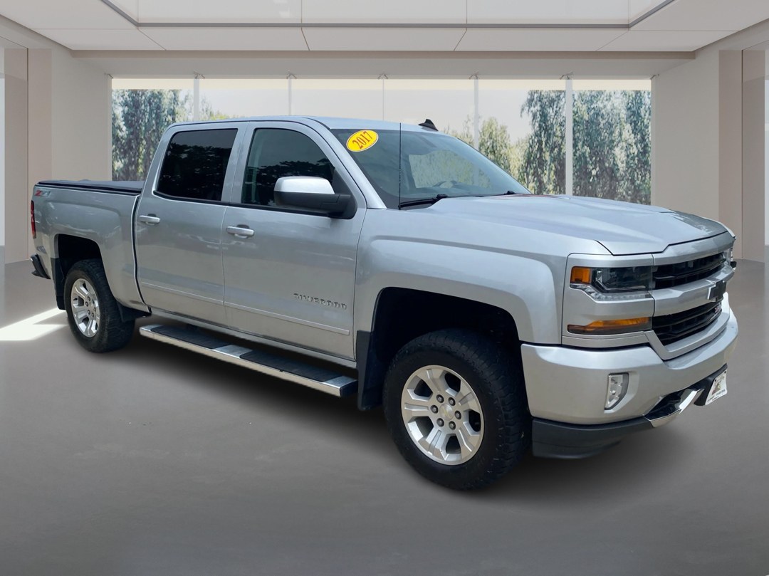 photo of 2017 CHEVROLET SILVERADO 1500 LT