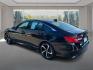 2022 BLACK HONDA ACCORD SPORT (1HGCV1F31NA) with an 1.5L engine, Automatic transmission, located at 908 SE 14th Street, Des Moines, IA, 50317, (515) 281-0330, 41.580303, -93.597046- Photo#4
