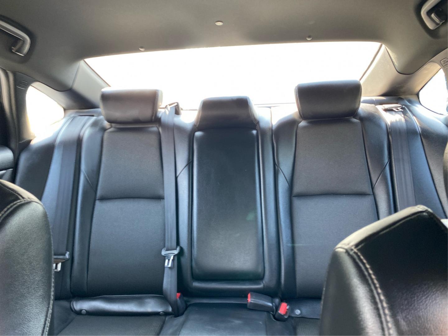 2022 BLACK HONDA ACCORD SPORT (1HGCV1F31NA) with an 1.5L engine, Automatic transmission, located at 908 SE 14th Street, Des Moines, IA, 50317, (515) 281-0330, 41.580303, -93.597046- Photo#14