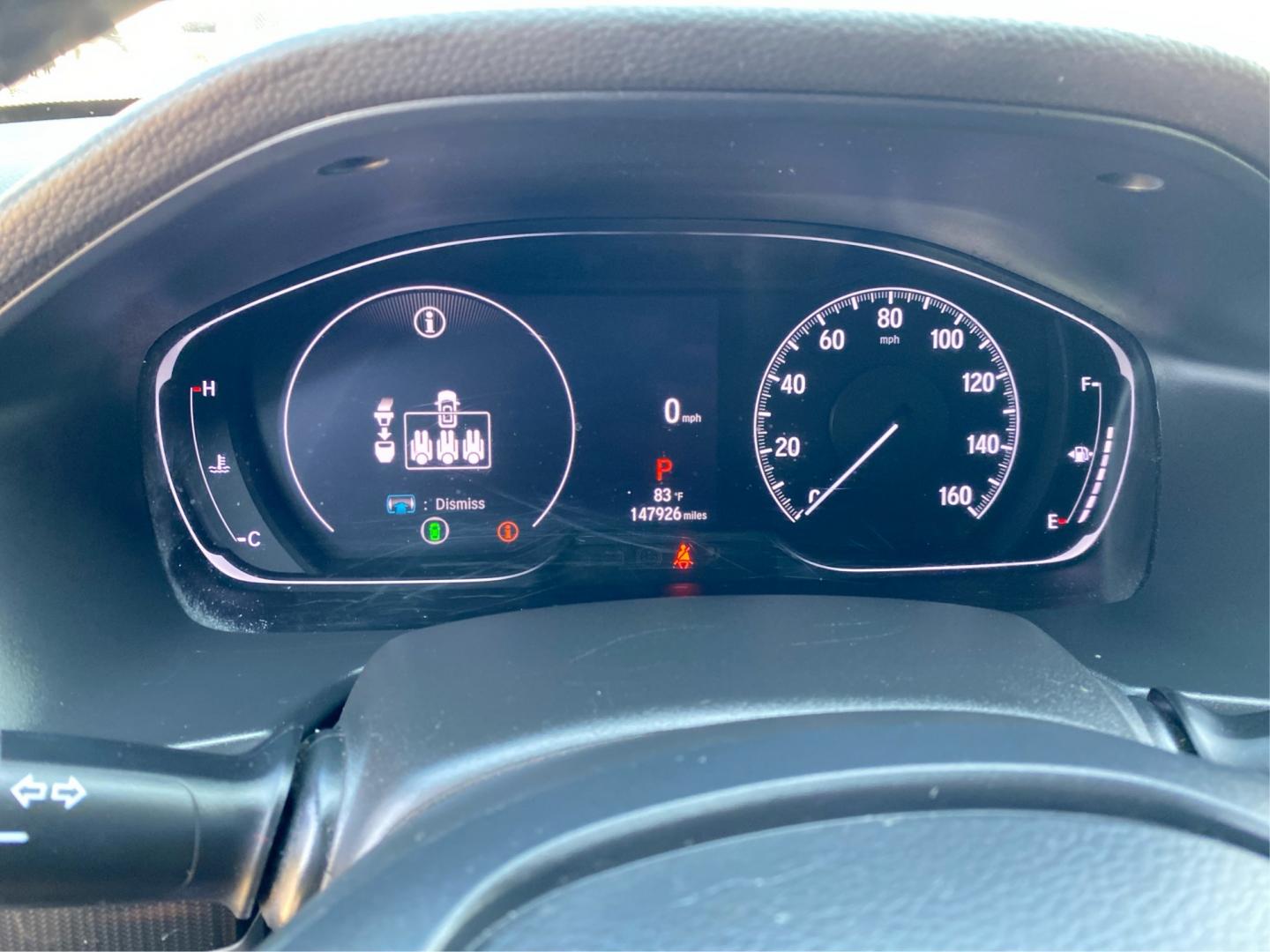 2022 BLACK HONDA ACCORD SPORT (1HGCV1F31NA) with an 1.5L engine, Automatic transmission, located at 908 SE 14th Street, Des Moines, IA, 50317, (515) 281-0330, 41.580303, -93.597046- Photo#15