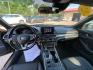 2022 BLACK HONDA ACCORD SPORT (1HGCV1F31NA) with an 1.5L engine, Automatic transmission, located at 908 SE 14th Street, Des Moines, IA, 50317, (515) 281-0330, 41.580303, -93.597046- Photo#21