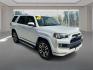 2016 WHITE TOYOTA 4RUNNER LIMITED (JTEBU5JR6G5) with an 4.0L engine, Automatic transmission, located at 908 SE 14th Street, Des Moines, IA, 50317, (515) 281-0330, 41.580303, -93.597046- Photo#0