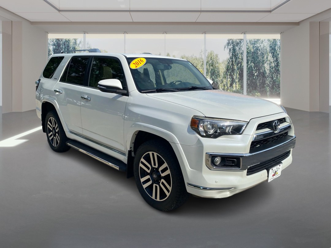 photo of 2016 TOYOTA 4RUNNER LIMITED