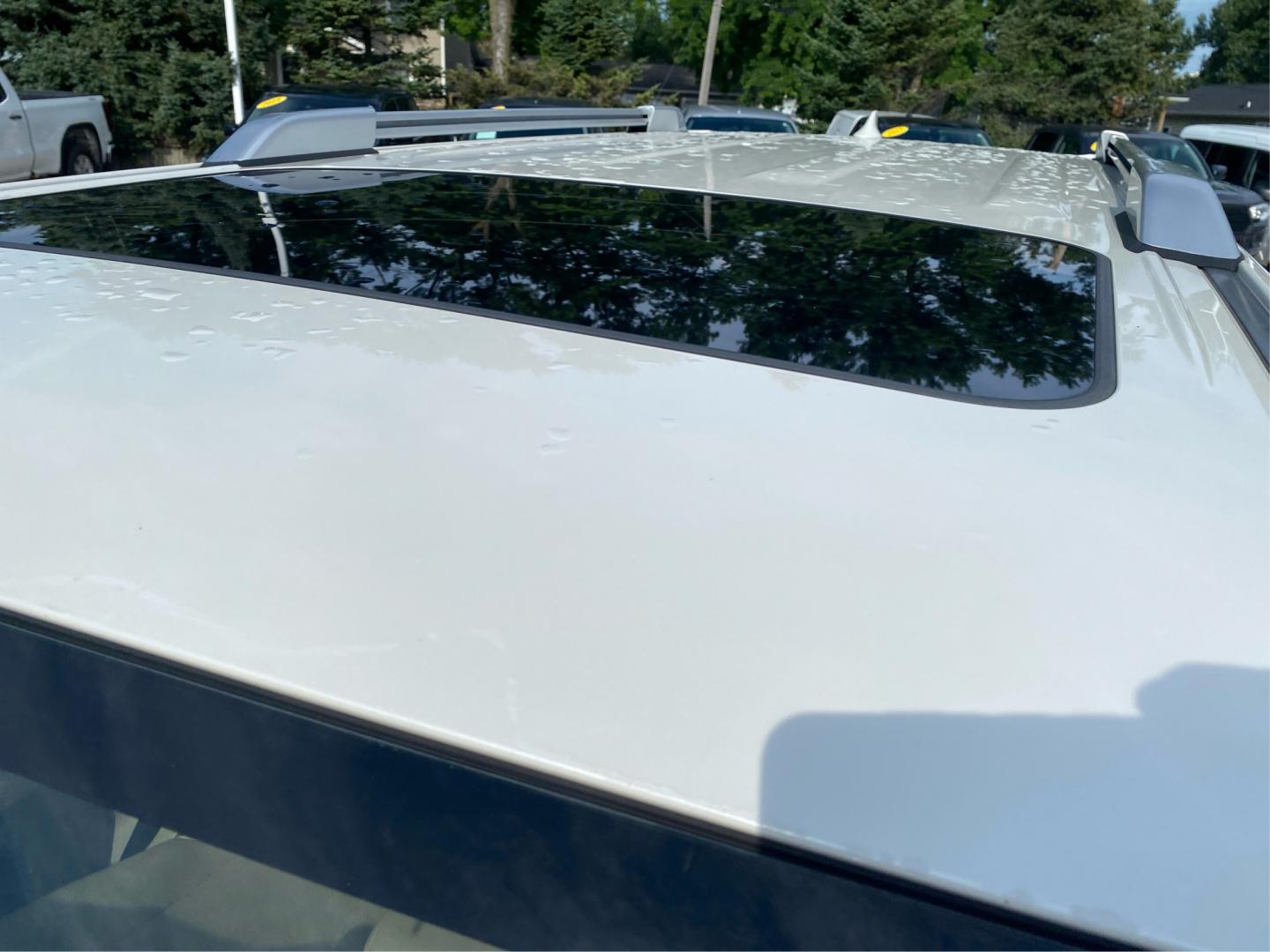 2016 WHITE TOYOTA 4RUNNER LIMITED (JTEBU5JR6G5) with an 4.0L engine, Automatic transmission, located at 908 SE 14th Street, Des Moines, IA, 50317, (515) 281-0330, 41.580303, -93.597046- Photo#11