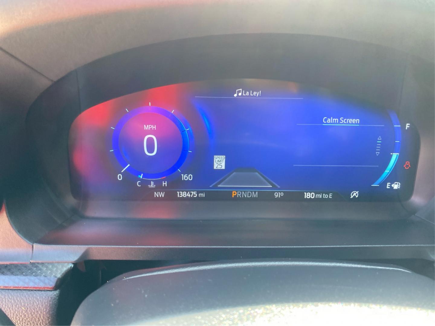 2020 BLACK FORD EXPLORER ST (1FM5K8GC2LG) with an 3.0L engine, Automatic transmission, located at 908 SE 14th Street, Des Moines, IA, 50317, (515) 281-0330, 41.580303, -93.597046- Photo#15