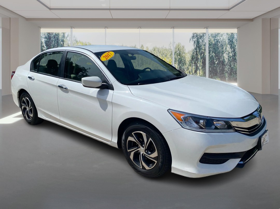 photo of 2017 HONDA ACCORD LX
