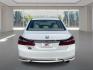 2017 WHITE HONDA ACCORD LX (1HGCR2F31HA) with an 2.4L engine, Continuously Variable transmission, located at 908 SE 14th Street, Des Moines, IA, 50317, (515) 281-0330, 41.580303, -93.597046- Photo#3
