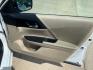 2017 WHITE HONDA ACCORD LX (1HGCR2F31HA) with an 2.4L engine, Continuously Variable transmission, located at 908 SE 14th Street, Des Moines, IA, 50317, (515) 281-0330, 41.580303, -93.597046- Photo#19