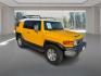 2007 YELLOW TOYOTA FJ CRUISER (JTEBU11F070) with an 4.0L engine, Automatic transmission, located at 908 SE 14th Street, Des Moines, IA, 50317, (515) 281-0330, 41.580303, -93.597046- Photo#0