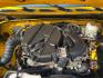 2007 YELLOW TOYOTA FJ CRUISER (JTEBU11F070) with an 4.0L engine, Automatic transmission, located at 908 SE 14th Street, Des Moines, IA, 50317, (515) 281-0330, 41.580303, -93.597046- Photo#10