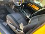2007 YELLOW TOYOTA FJ CRUISER (JTEBU11F070) with an 4.0L engine, Automatic transmission, located at 908 SE 14th Street, Des Moines, IA, 50317, (515) 281-0330, 41.580303, -93.597046- Photo#18