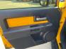 2007 YELLOW TOYOTA FJ CRUISER (JTEBU11F070) with an 4.0L engine, Automatic transmission, located at 908 SE 14th Street, Des Moines, IA, 50317, (515) 281-0330, 41.580303, -93.597046- Photo#19