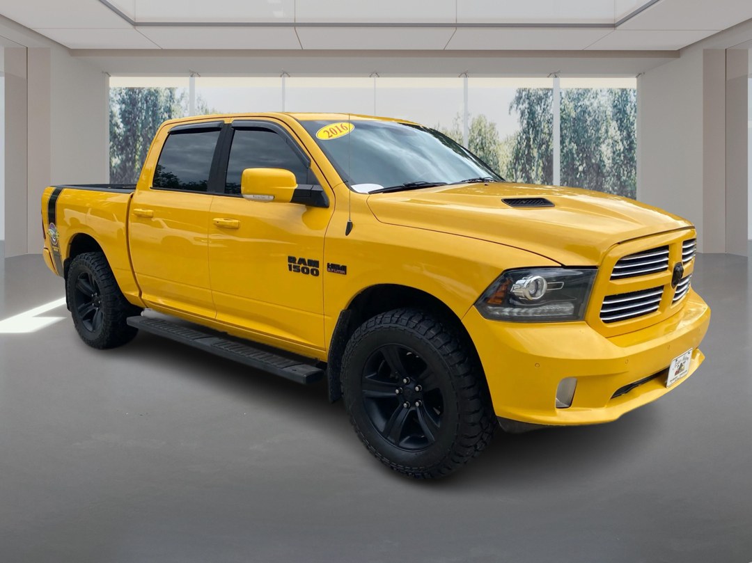 photo of 2016 RAM 1500 SPORT