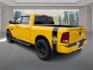 2016 YELLOW RAM 1500 SPORT (1C6RR7MT7GS) with an 5.7L engine, Automatic transmission, located at 908 SE 14th Street, Des Moines, IA, 50317, (515) 281-0330, 41.580303, -93.597046- Photo#4