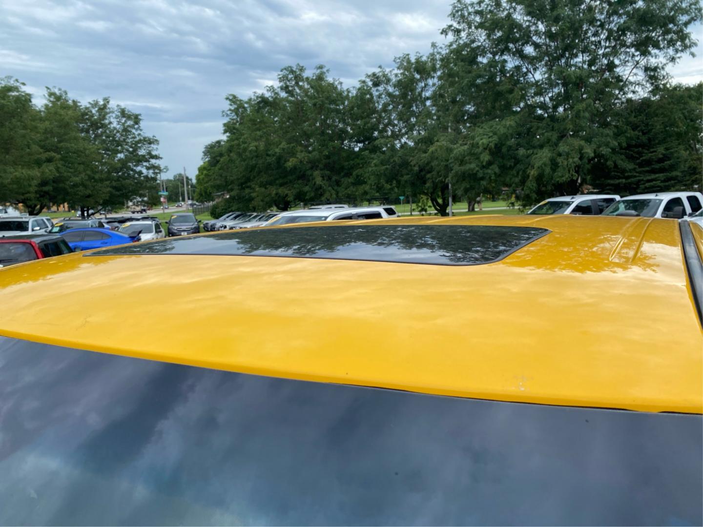 2016 YELLOW RAM 1500 SPORT (1C6RR7MT7GS) with an 5.7L engine, Automatic transmission, located at 908 SE 14th Street, Des Moines, IA, 50317, (515) 281-0330, 41.580303, -93.597046- Photo#11