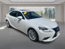2014 WHITE LEXUS IS 250 (JTHBF1D27E5) with an 2.5L engine, Automatic transmission, located at 908 SE 14th Street, Des Moines, IA, 50317, (515) 281-0330, 41.580303, -93.597046- Photo#0