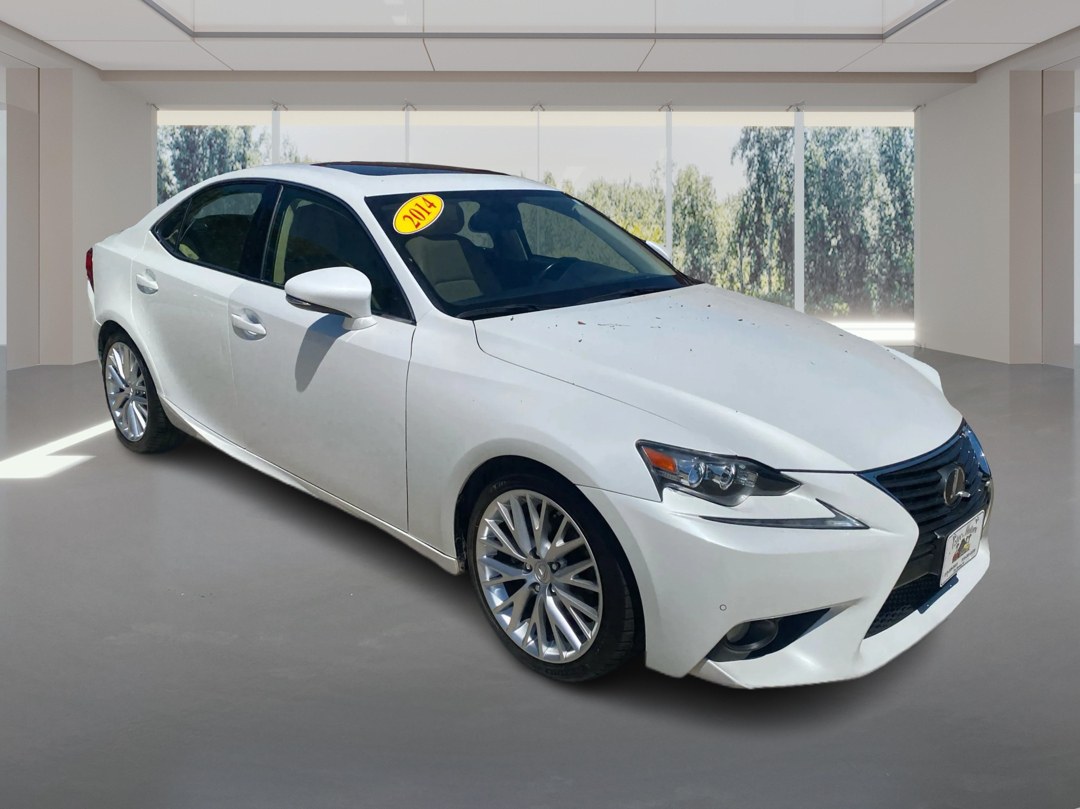 photo of 2014 LEXUS IS 250