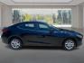 2017 BLACK MAZDA 3 SPORT (3MZBN1U71HM) with an 2.0L engine, Automatic transmission, located at 908 SE 14th Street, Des Moines, IA, 50317, (515) 281-0330, 41.580303, -93.597046- Photo#1