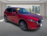 2018 MAROON MAZDA CX-5 TOURING (JM3KFBCMXJ0) with an 2.5L engine, Automatic transmission, located at 908 SE 14th Street, Des Moines, IA, 50317, (515) 281-0330, 41.580303, -93.597046- Photo#0