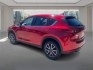 2018 MAROON MAZDA CX-5 TOURING (JM3KFBCMXJ0) with an 2.5L engine, Automatic transmission, located at 908 SE 14th Street, Des Moines, IA, 50317, (515) 281-0330, 41.580303, -93.597046- Photo#4