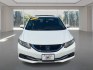 2015 WHITE HONDA CIVIC EX (19XFB2F88FE) with an 1.8L engine, Continuously Variable transmission, located at 908 SE 14th Street, Des Moines, IA, 50317, (515) 281-0330, 41.580303, -93.597046- Photo#6