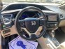 2015 WHITE HONDA CIVIC EX (19XFB2F88FE) with an 1.8L engine, Continuously Variable transmission, located at 908 SE 14th Street, Des Moines, IA, 50317, (515) 281-0330, 41.580303, -93.597046- Photo#16