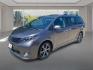 2015 GRAY TOYOTA SIENNA SPORT (5TDXK3DC0FS) with an 3.5L engine, Automatic transmission, located at 908 SE 14th Street, Des Moines, IA, 50317, (515) 281-0330, 41.580303, -93.597046- Photo#7