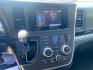 2015 GRAY TOYOTA SIENNA SPORT (5TDXK3DC0FS) with an 3.5L engine, Automatic transmission, located at 908 SE 14th Street, Des Moines, IA, 50317, (515) 281-0330, 41.580303, -93.597046- Photo#13