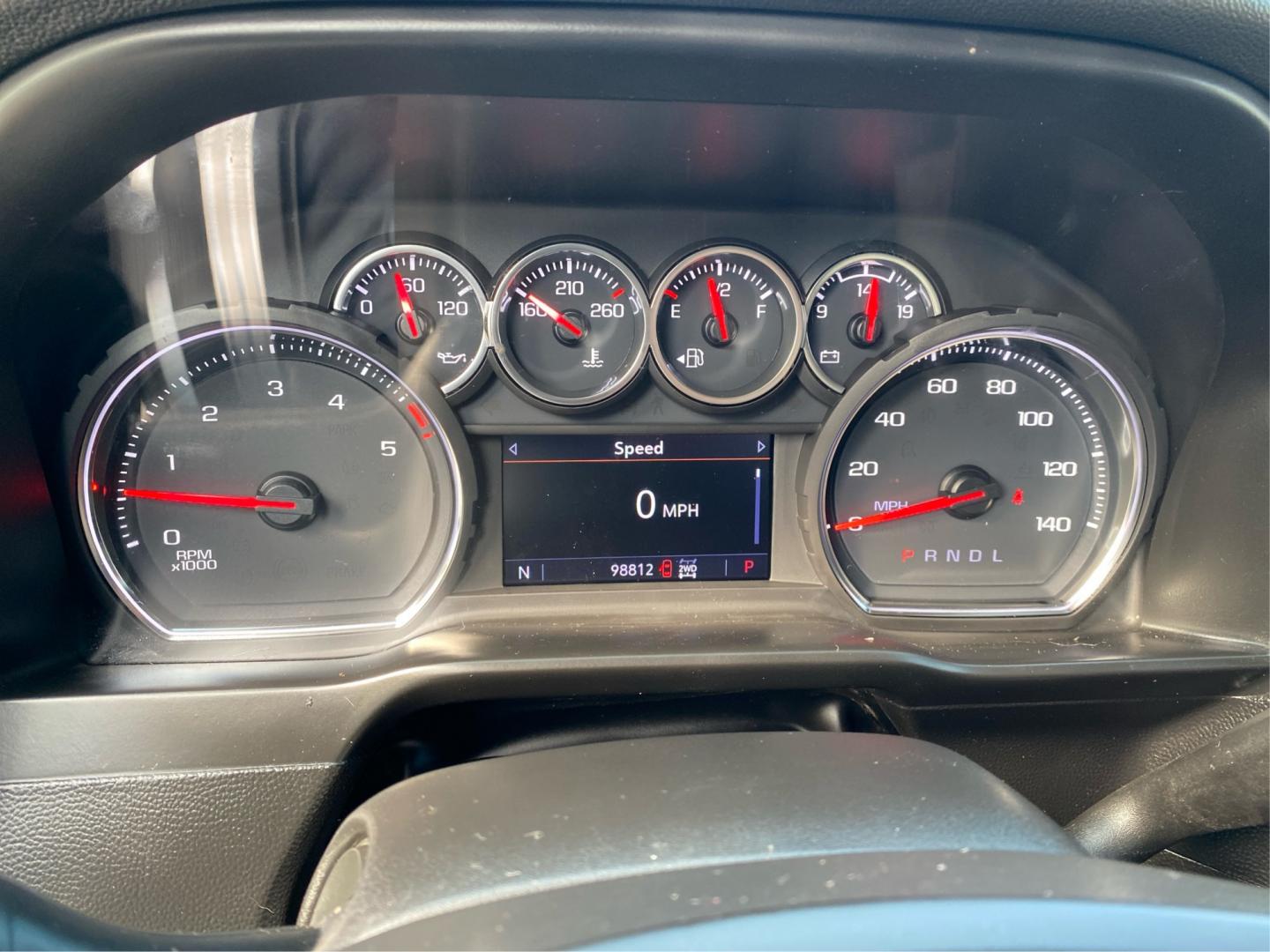 2022 WHITE CHEVROLET SILVERADO 2500 HEAVY DUTY LTZ (1GC4YPEYXNF) with an 6.6L engine, Automatic transmission, located at 908 SE 14th Street, Des Moines, IA, 50317, (515) 281-0330, 41.580303, -93.597046- Photo#15