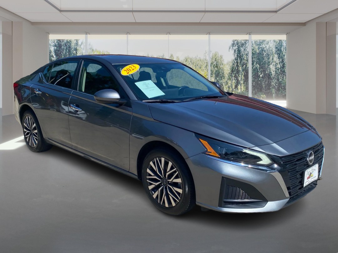 photo of 2023 NISSAN ALTIMA SV
